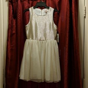 Champagne Dress